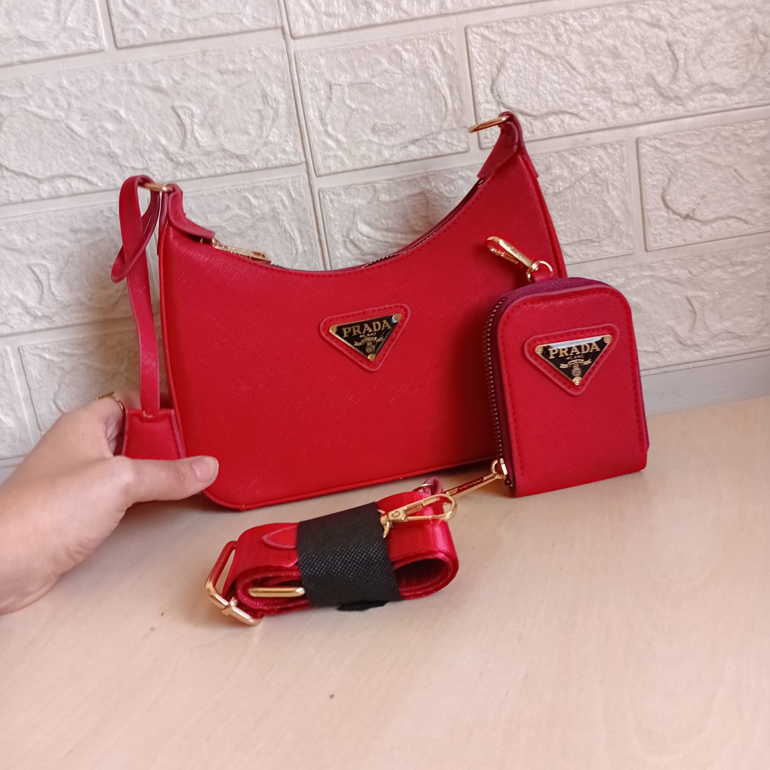 Prada Handbag N- 07
