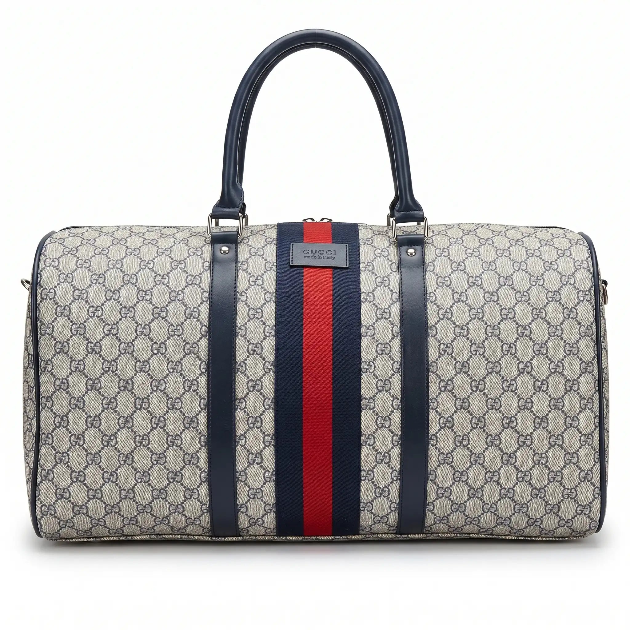 Gucci Travel/Gym Duffel Bag F- 027-1