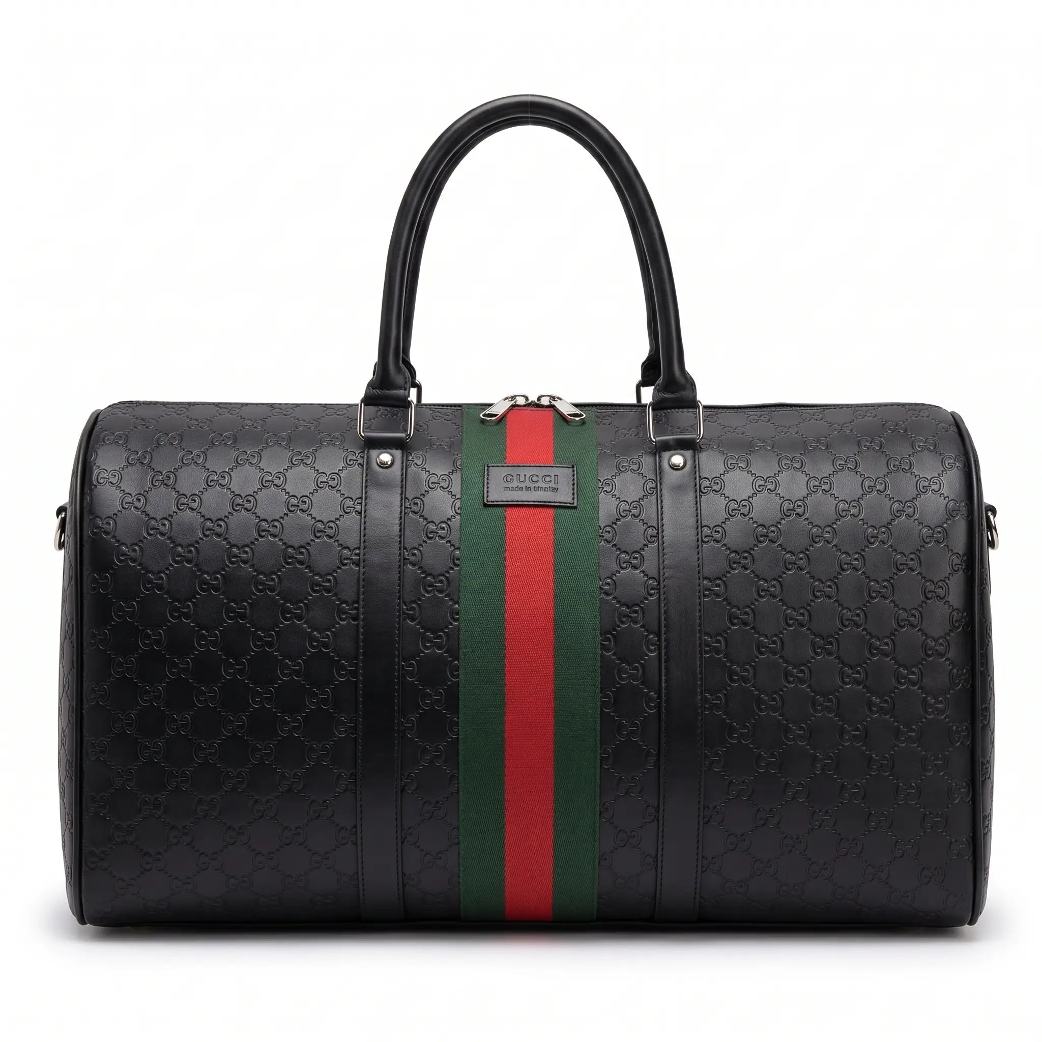 Gucci Travel/Gym Duffel Bag F- 027-1