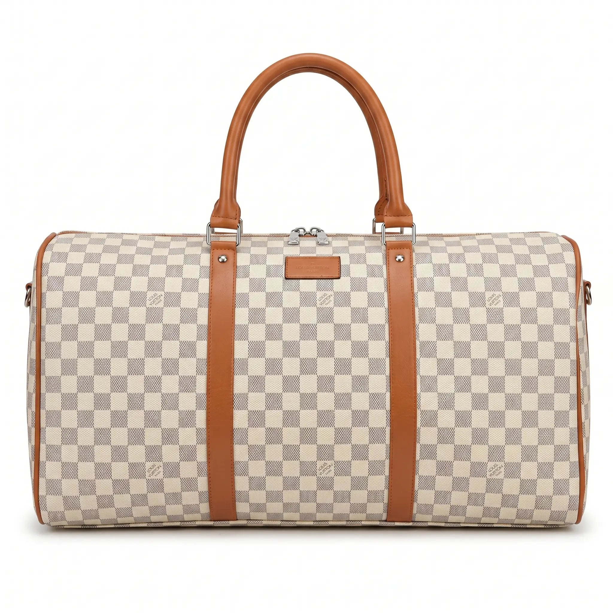 Louis Vuitton Travel/Gym Duffel Bag F- 027-1 S