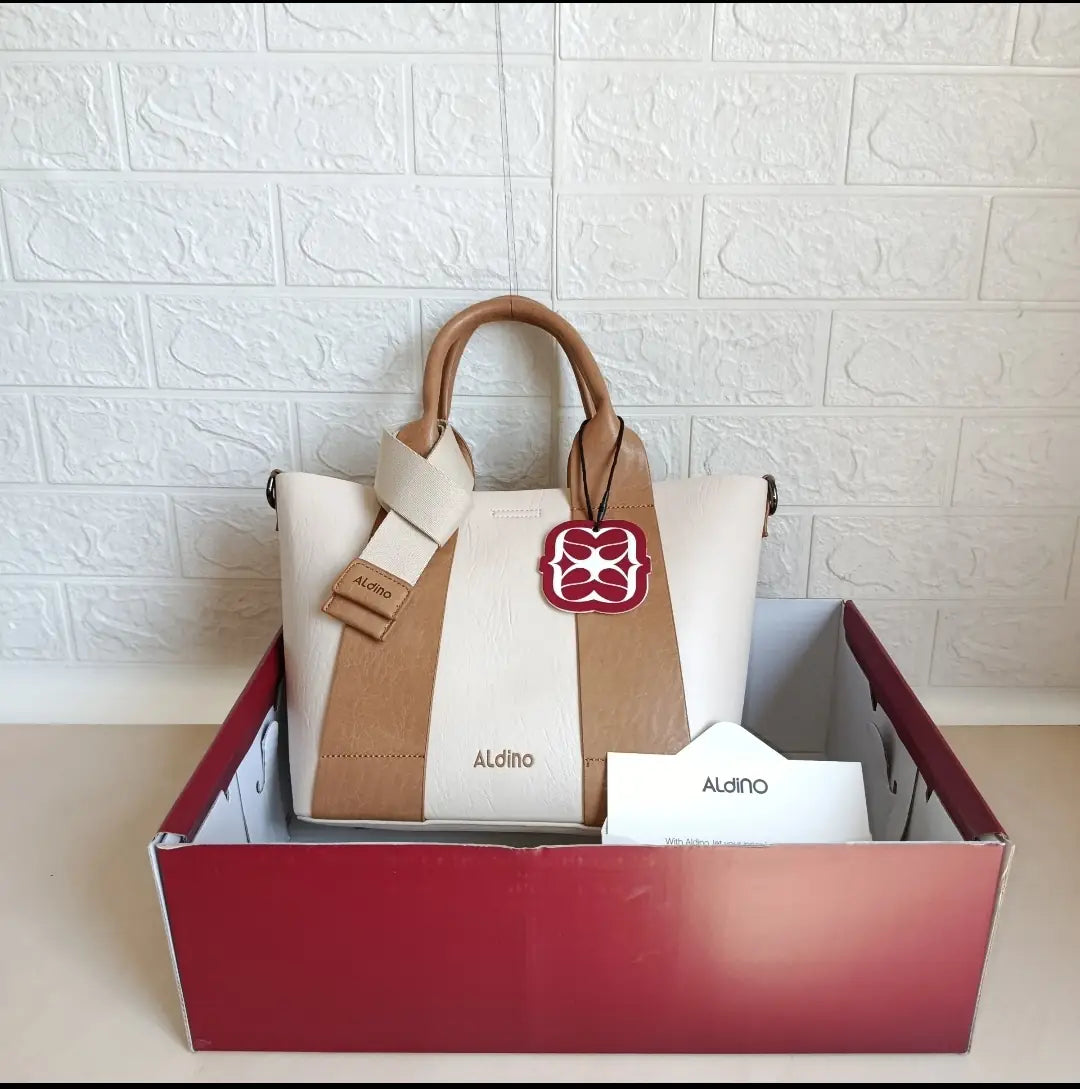 Aldino Handbag T- GB30 With Box 🎁