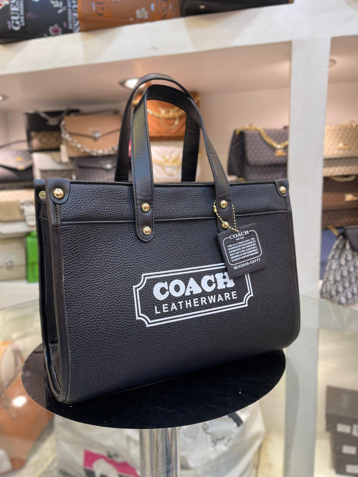 Coach Handbag L- 27608 with Box 🎁