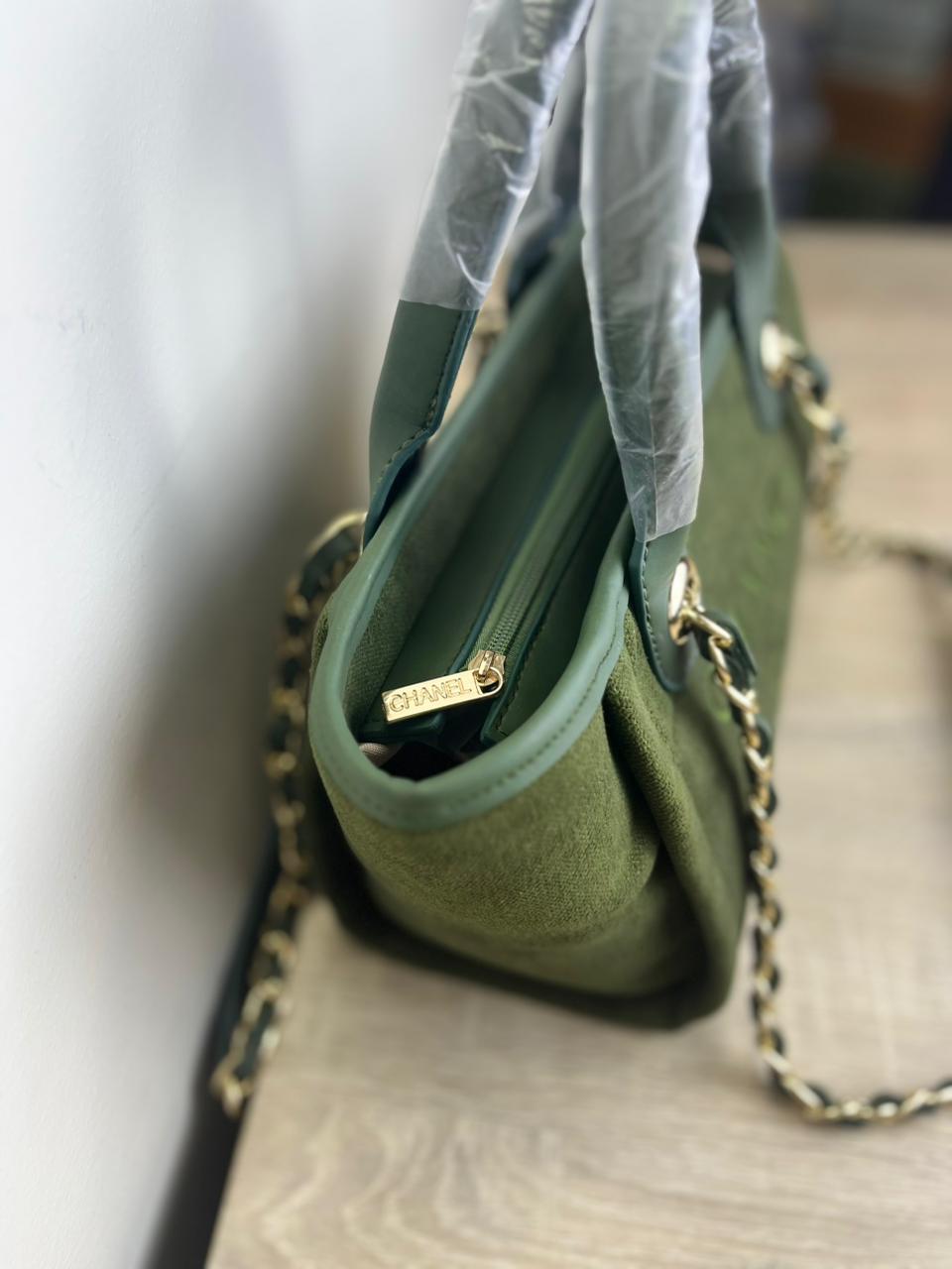 Chanel Handbag N- 893