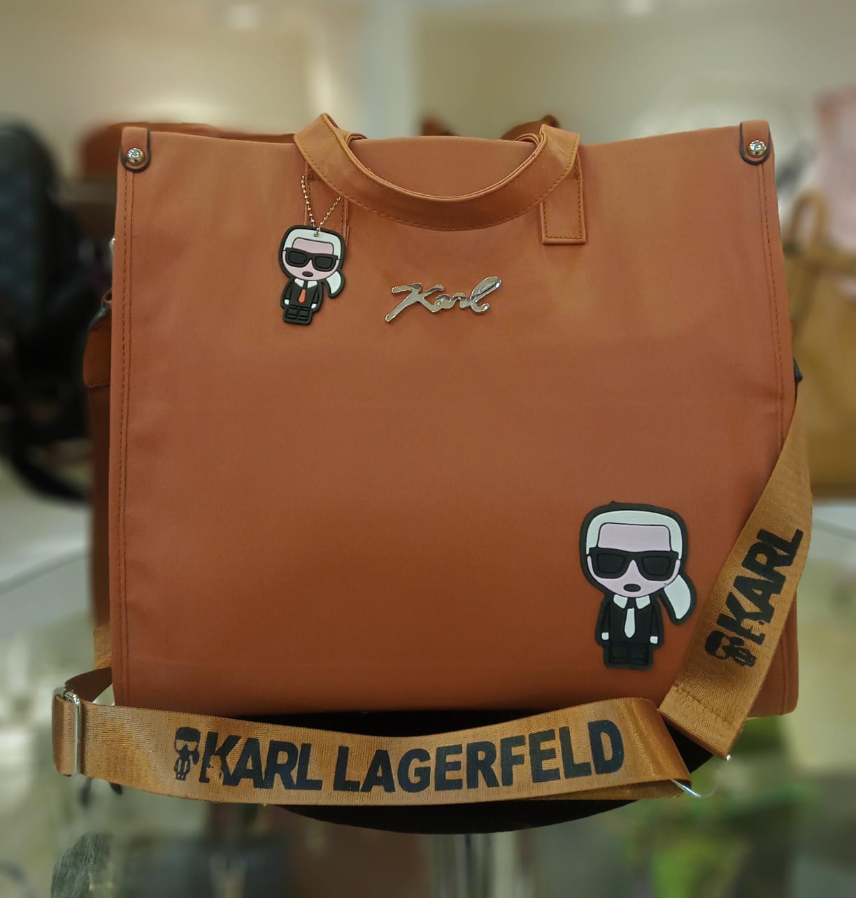 Karl Lagerfeld Handbag L- 12659 with Box🎁