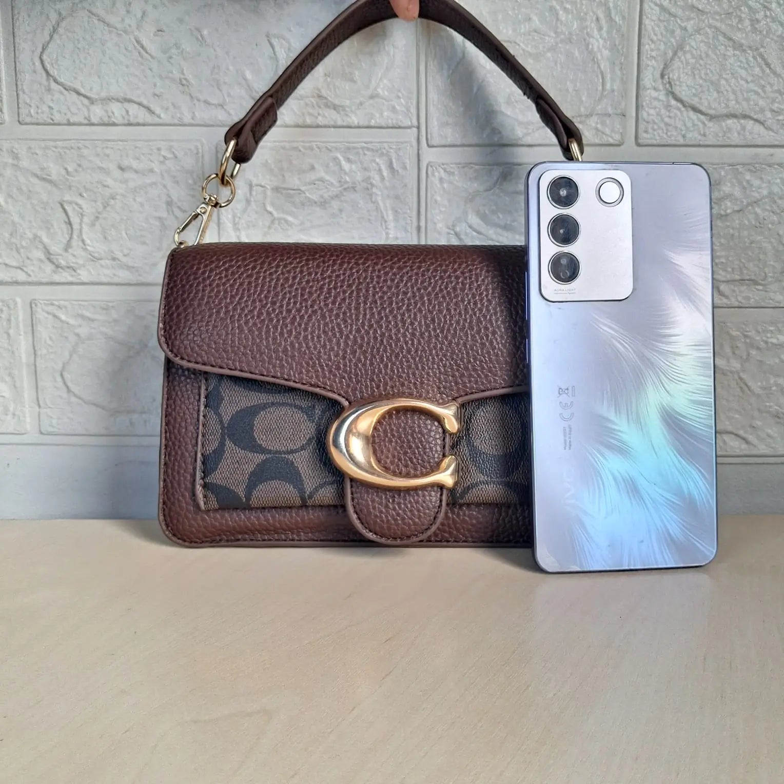 Coach Handbag N- 272