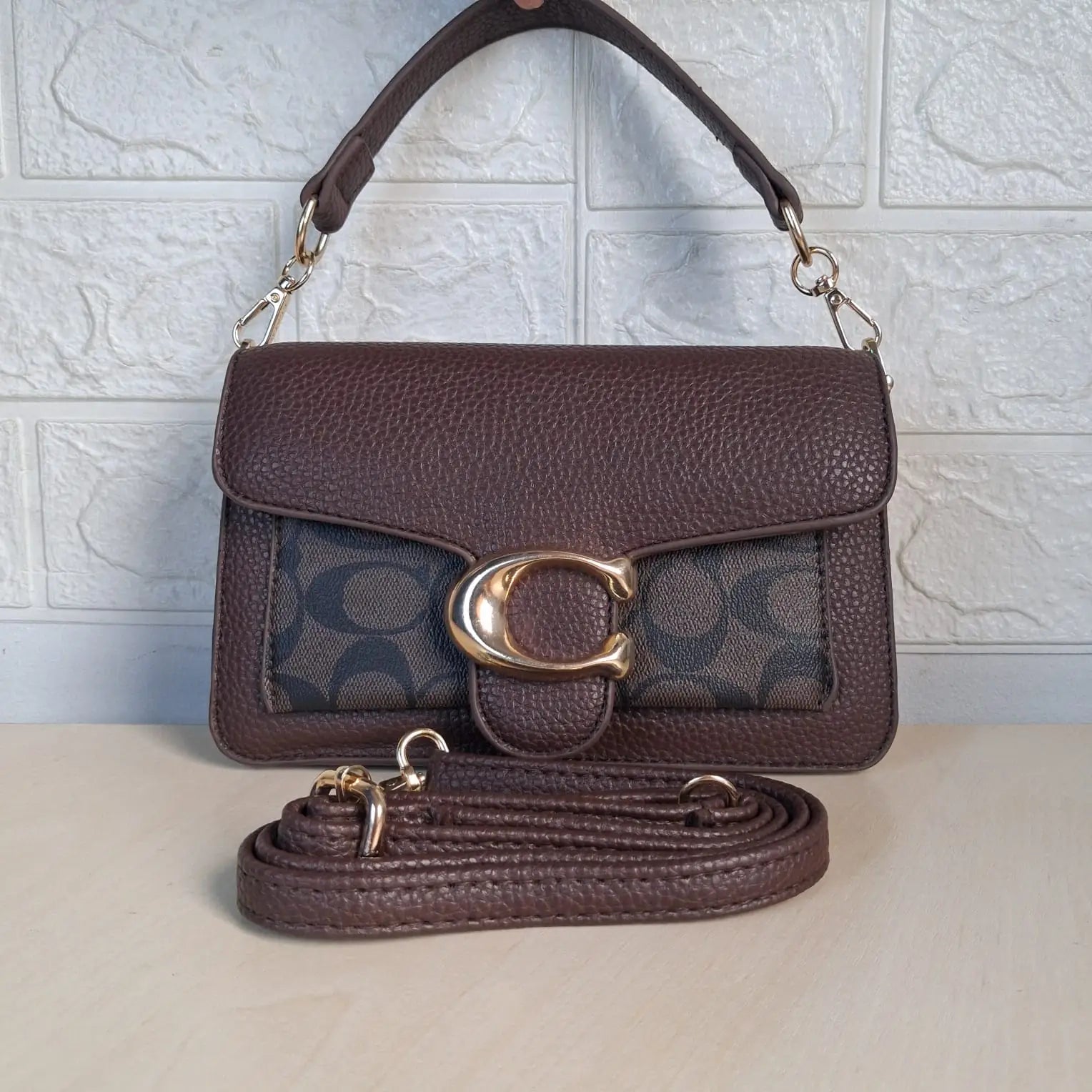 Coach Handbag N- 272