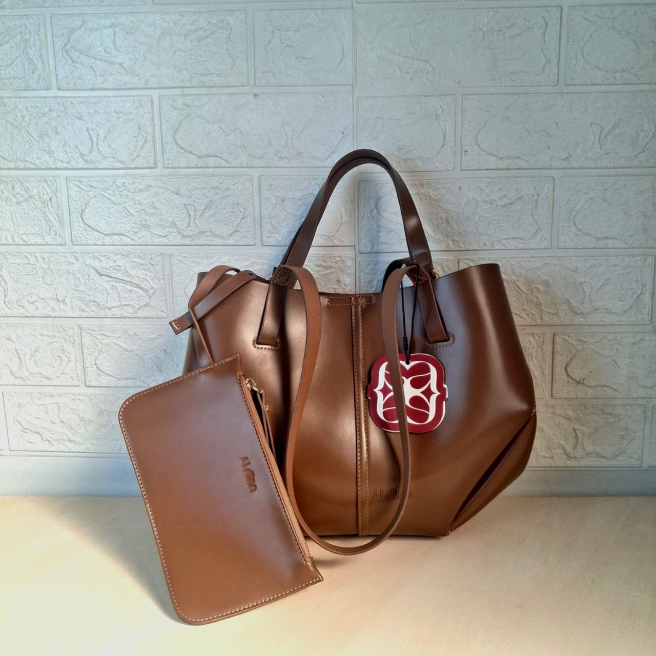 Aldino Handbag T- GB26 With Box 🎁