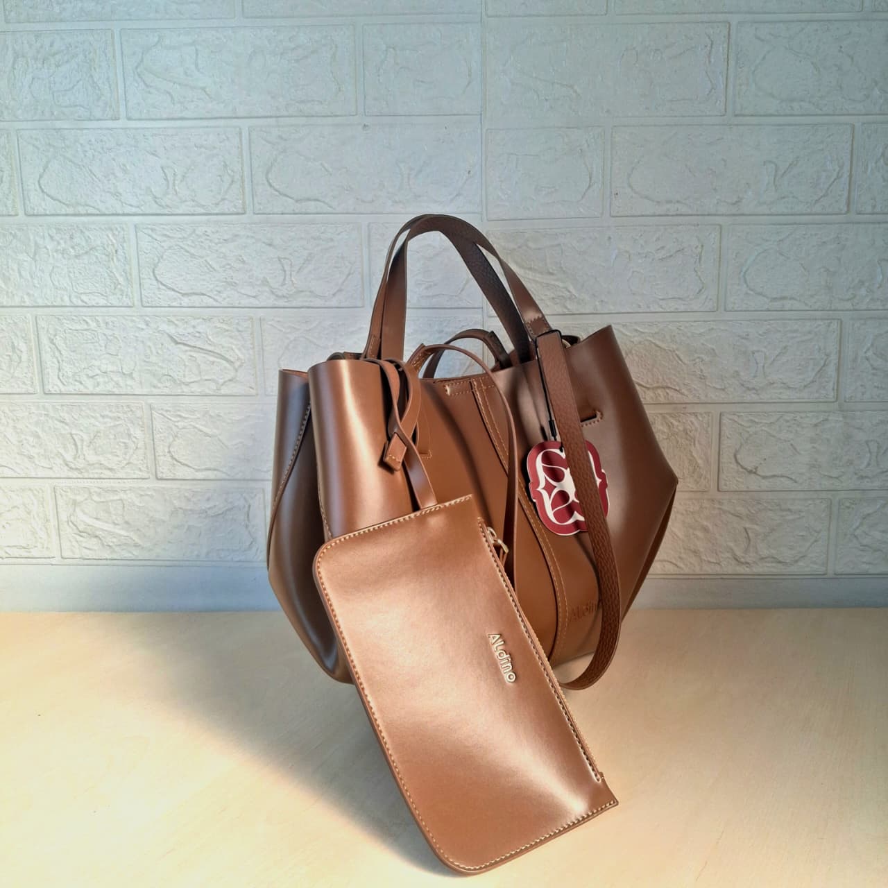 Aldino Handbag T- GB26 With Box 🎁