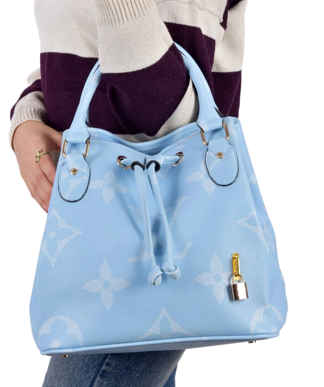 Louis Vuitton Handbag F- 025 L