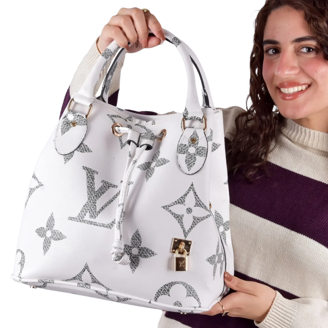 Louis Vuitton Handbag F- 025 L