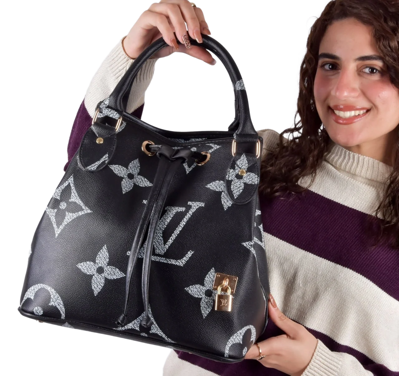 Louis Vuitton Handbag F- 025 L
