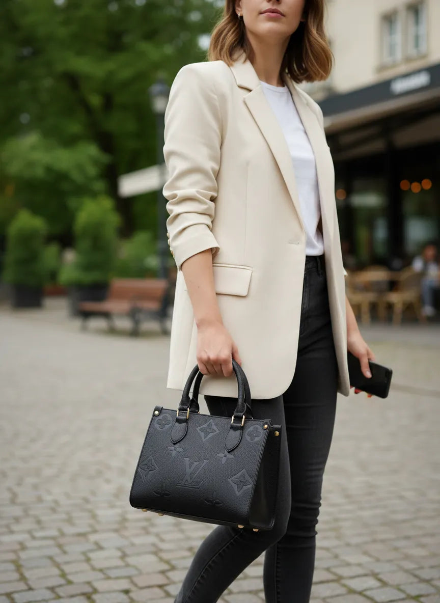 Louis Vuitton Handbag L- 12663