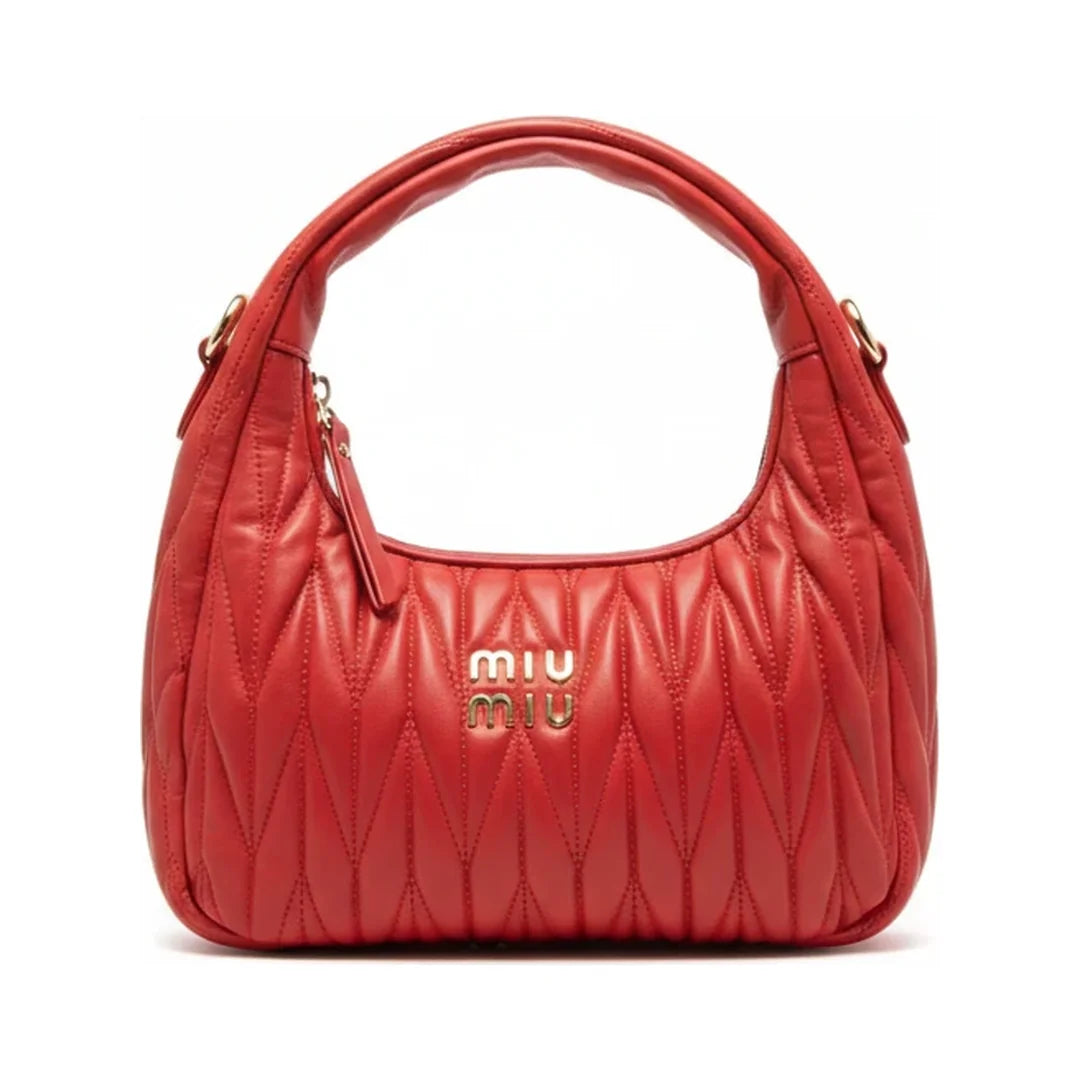 MIU MIU Handbag F- 860