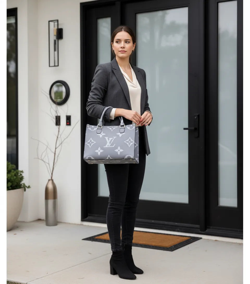 Louis Vuitton Handbag F- 922 L With Box 🎁