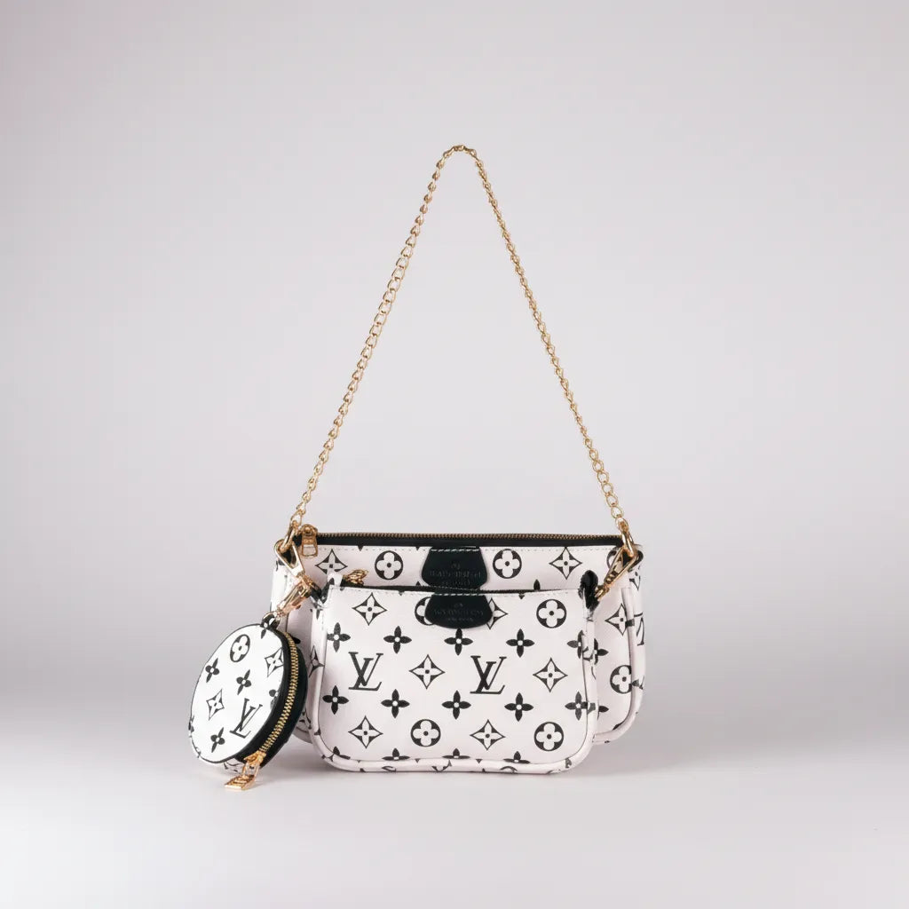Louis Vuitton Handbag F- 921