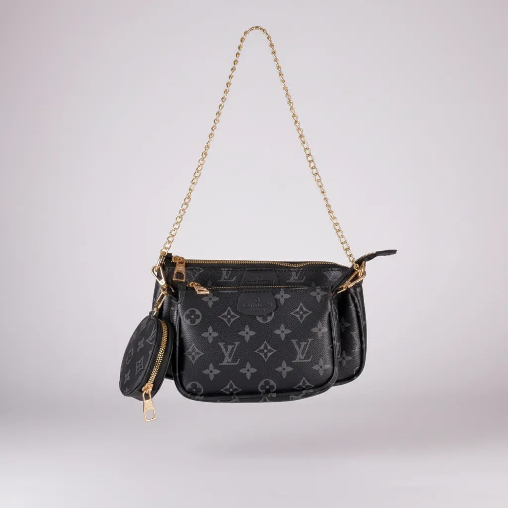 Louis Vuitton Handbag F- 921