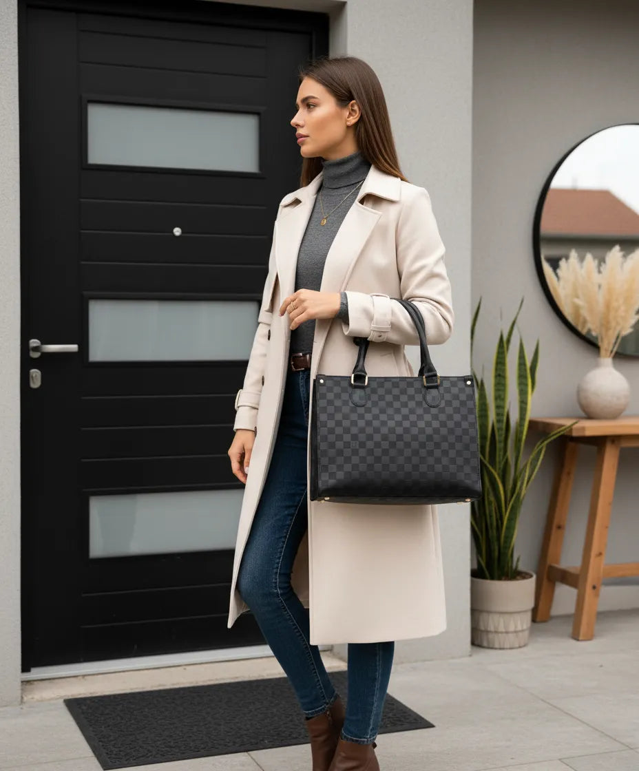 Louis Vuitton Handbag F- 922 S With Box 🎁