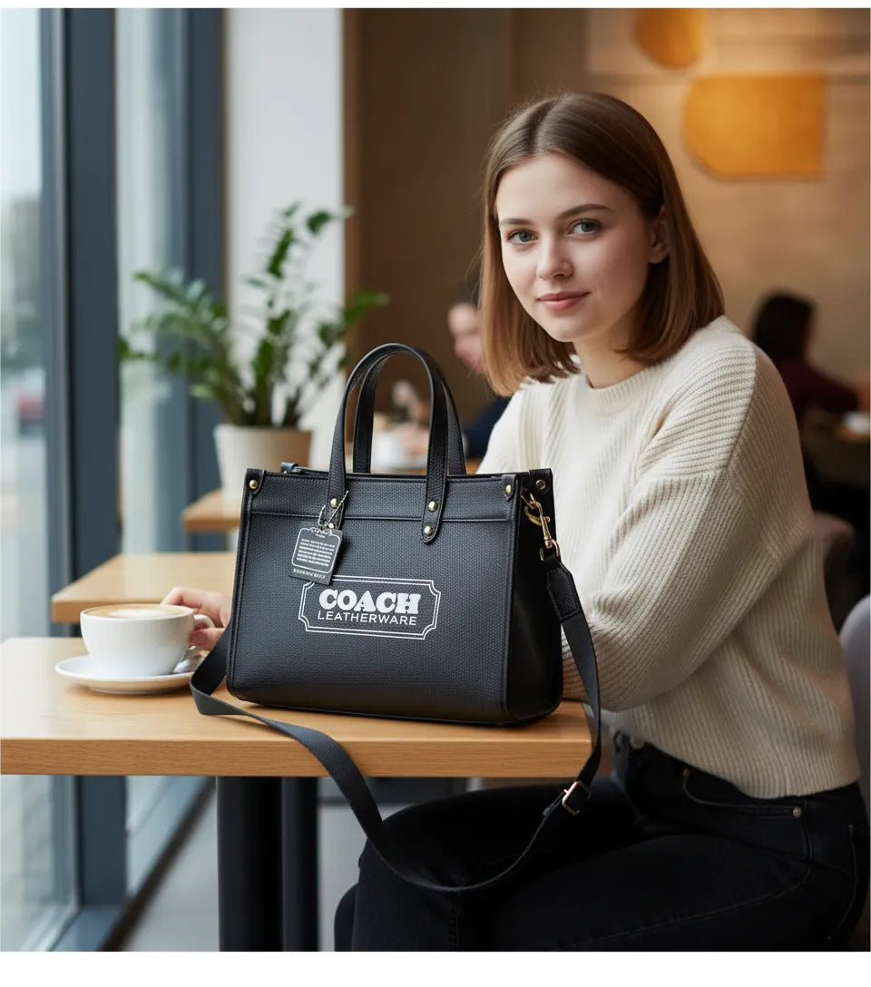 Coach Handbag L- 27608