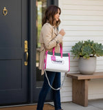 Coach Handbag L- 27608