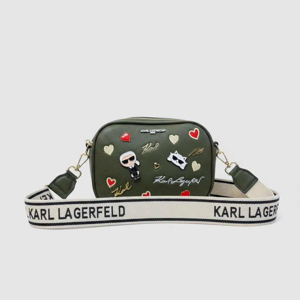 Karl Lagerfeld Handbag L- 27611