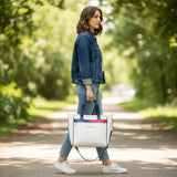 Tommy Hilfiger Handbag L- 23015 With Box🎁