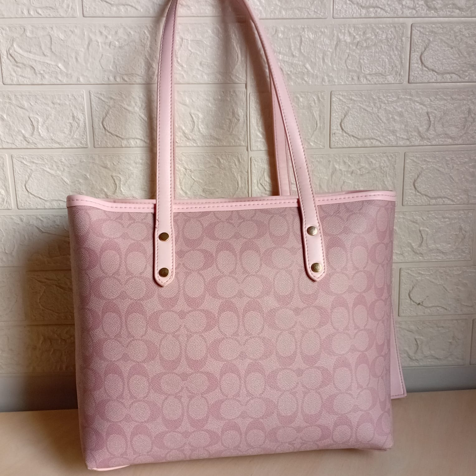 Coach Handbag N- 791