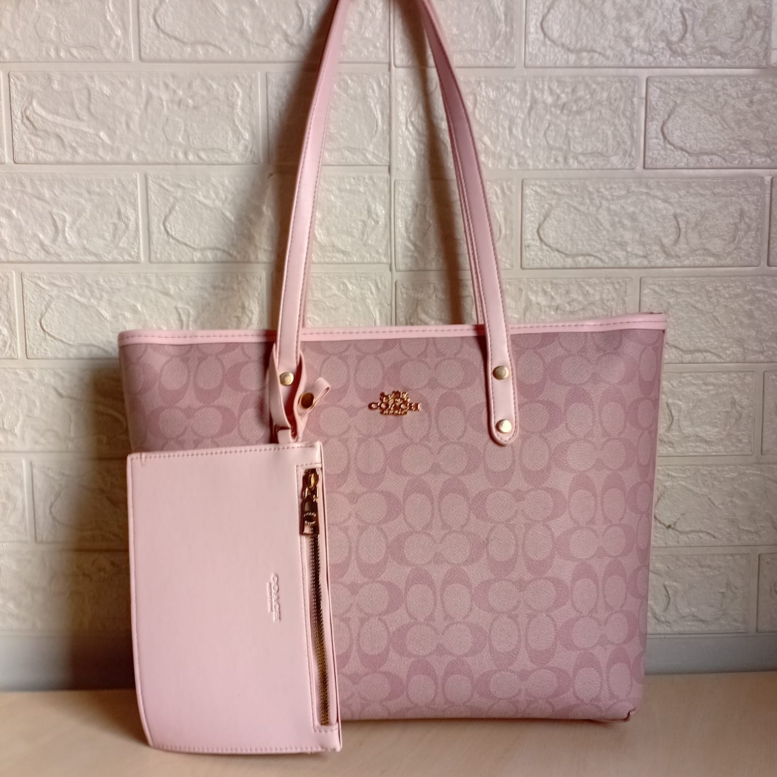 Coach Handbag N- 791