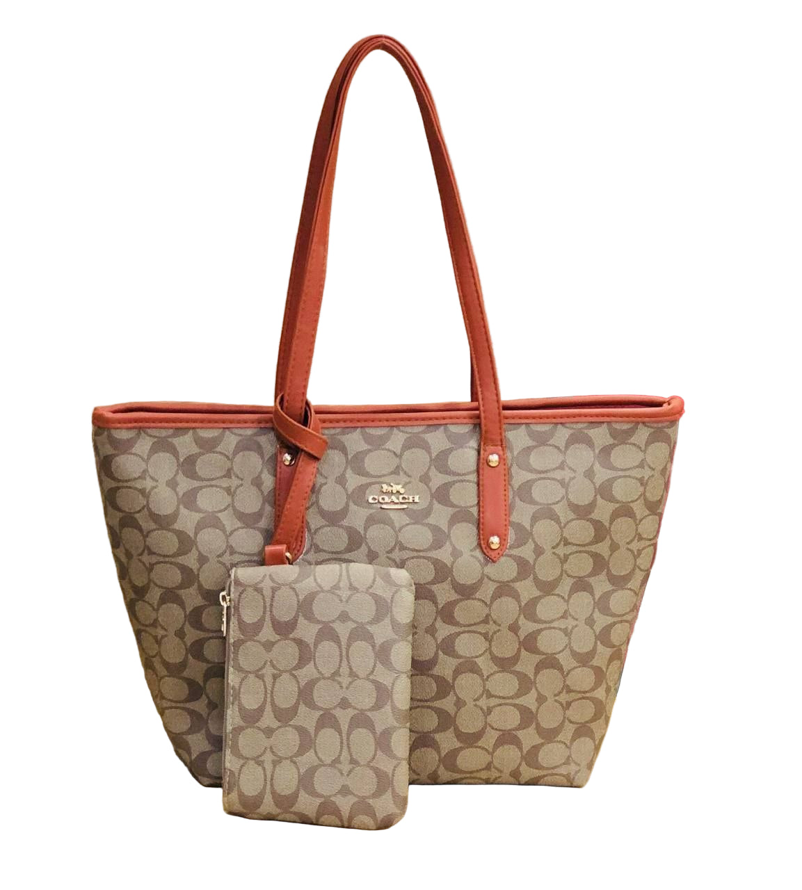 Coach Handbag L- 12632