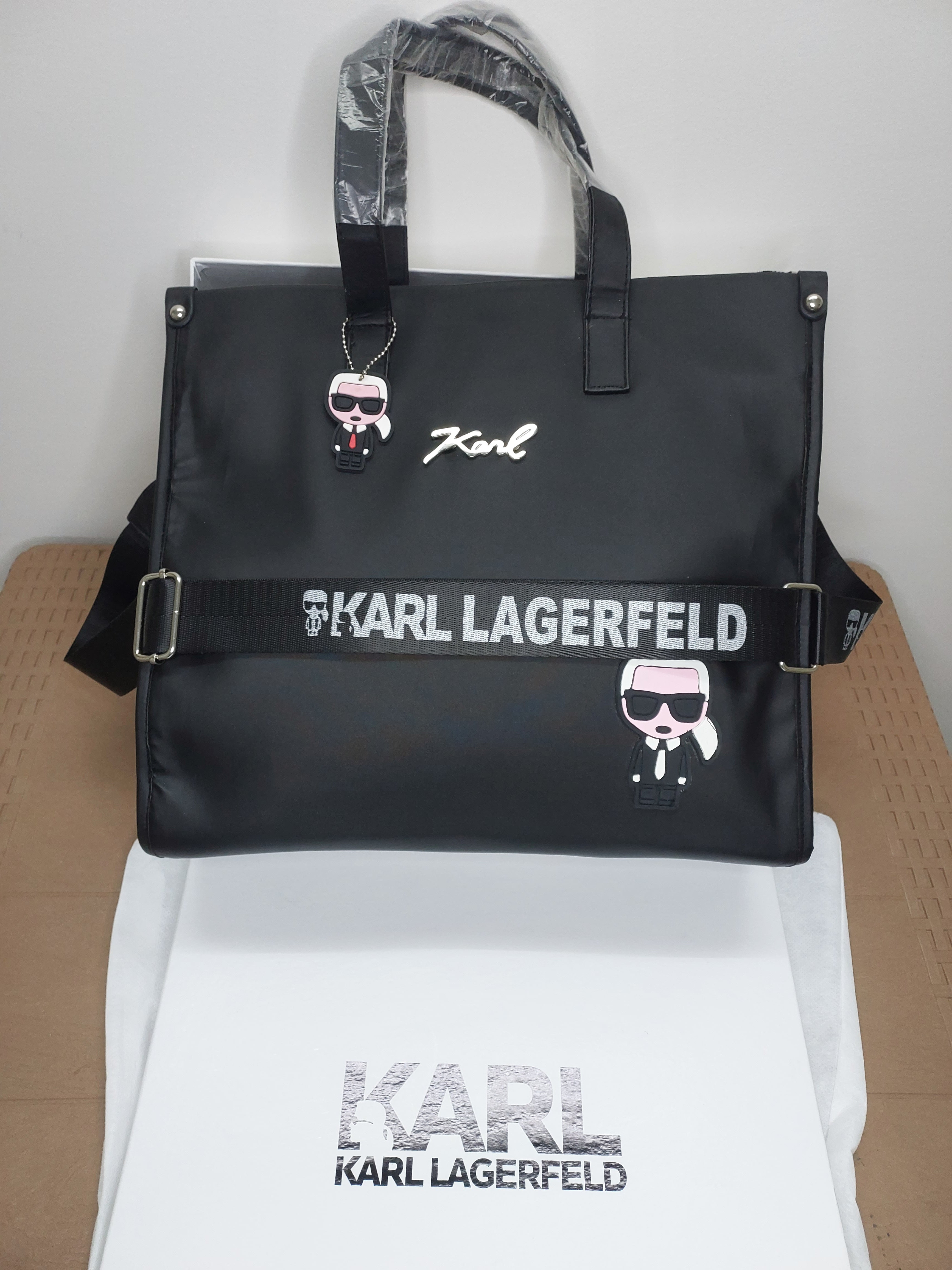 Karl Lagerfeld Handbag L- 12659 with Box🎁