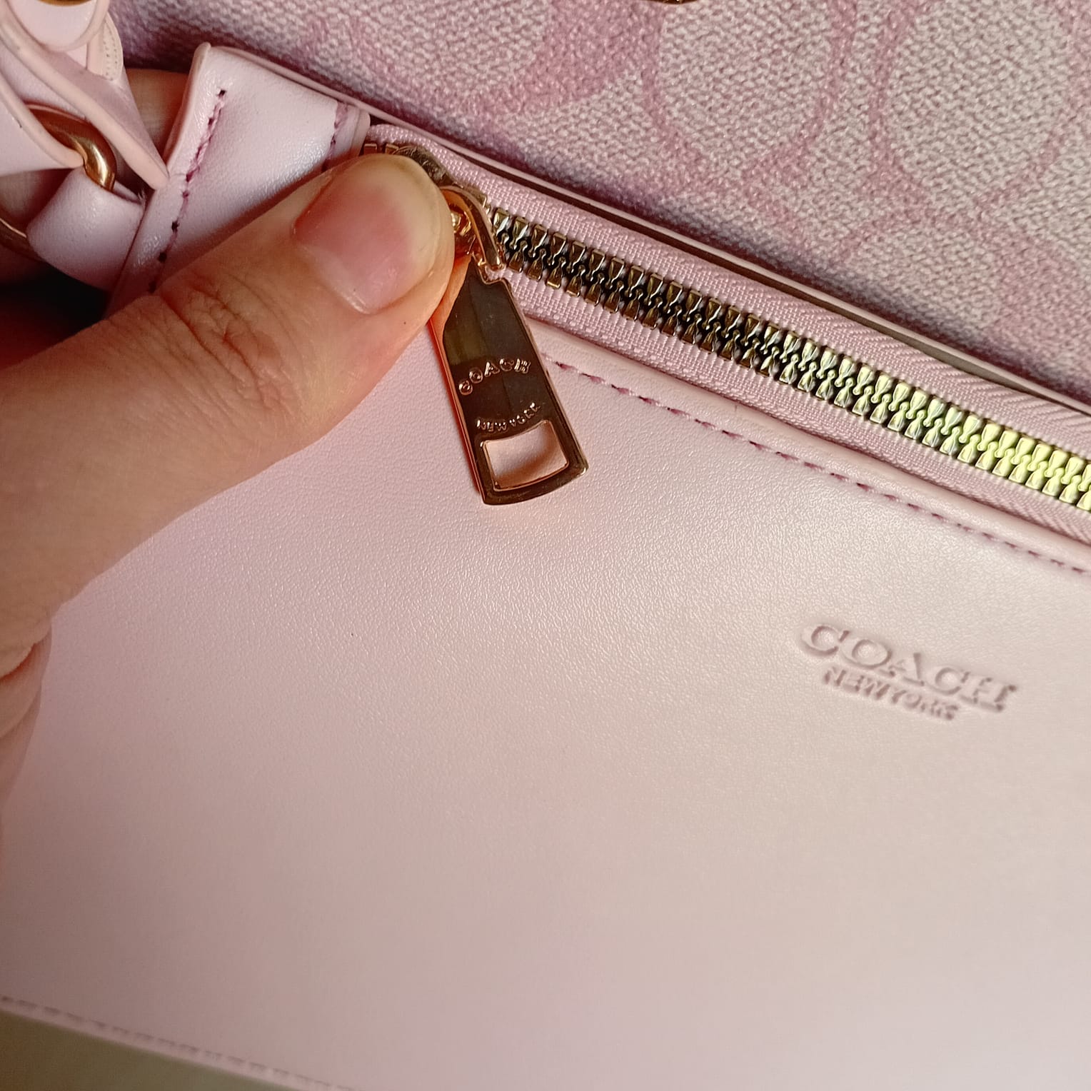 Coach Handbag N- 791