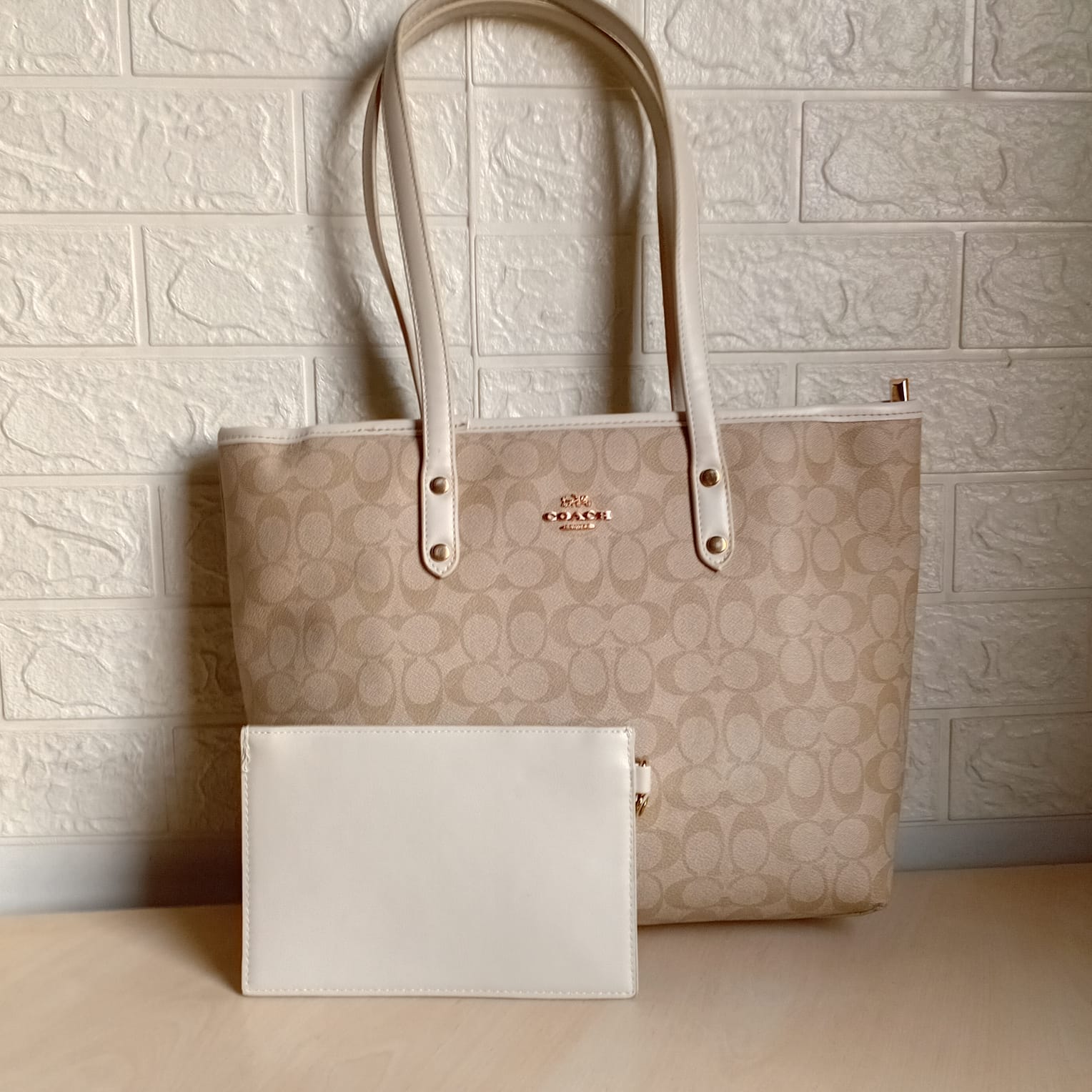 Coach Handbag N- 791